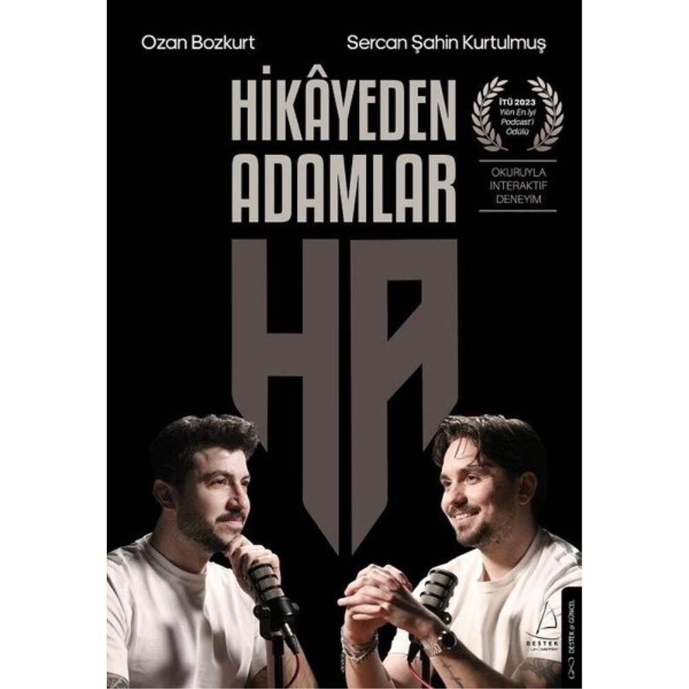 Hikayeden Adamlar