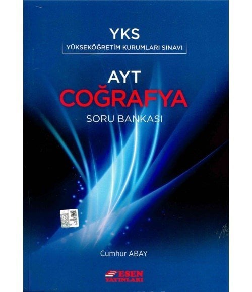 Esen Ayt Coğrafya Soru Bankası