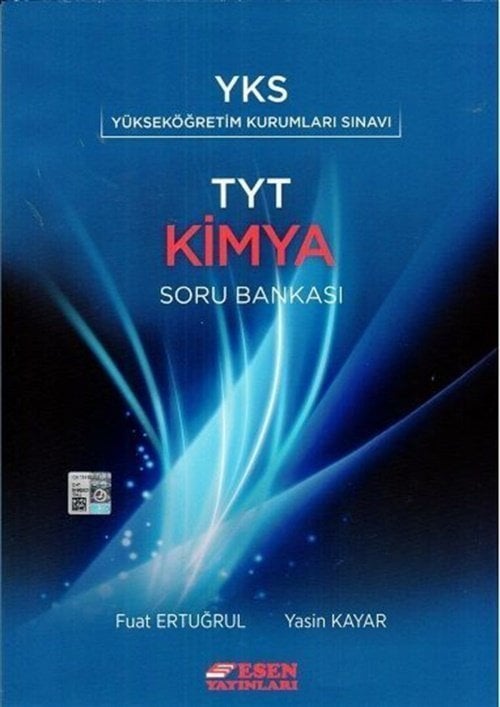 Esen Tyt Kimya Soru Bankası