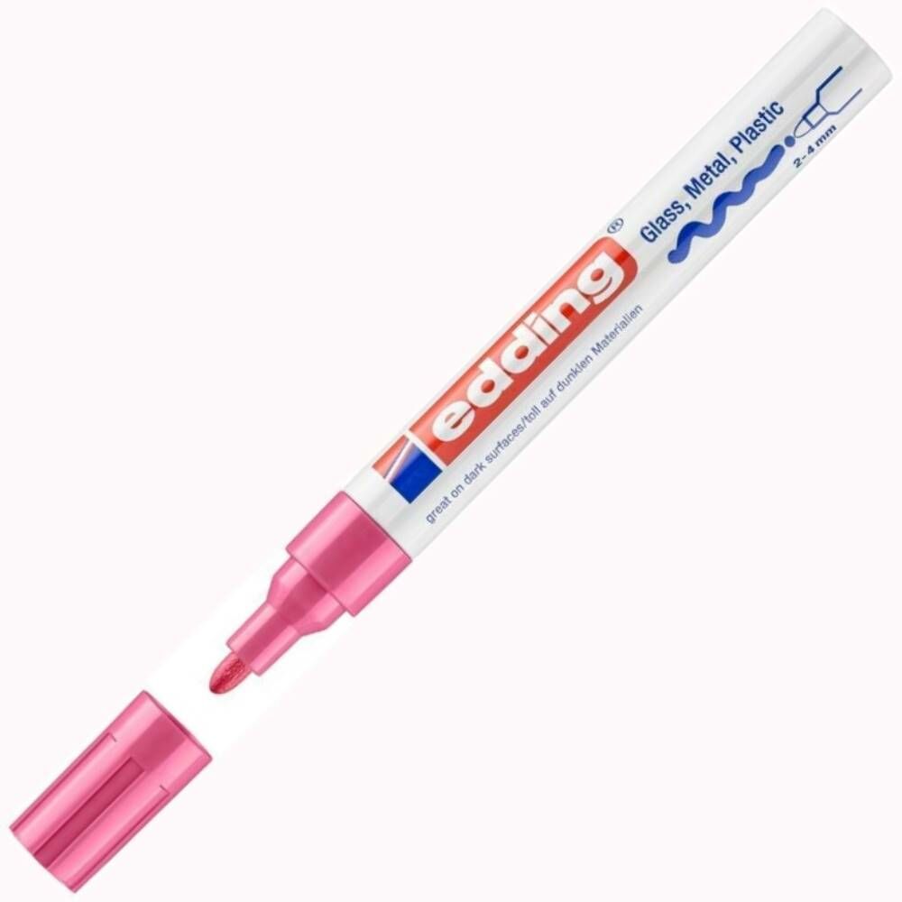 Eddıng Dekorasyon Markörü E-750 Pembe