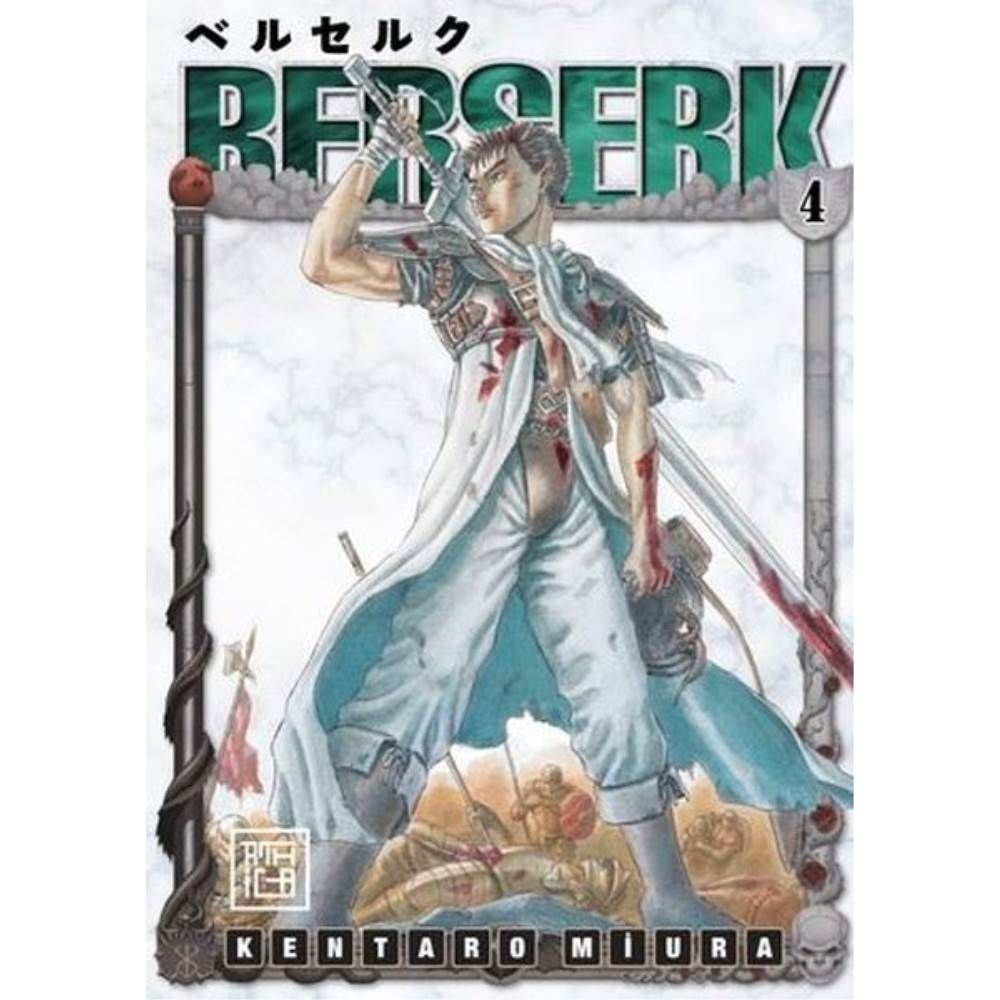Berserk 4.Cilt