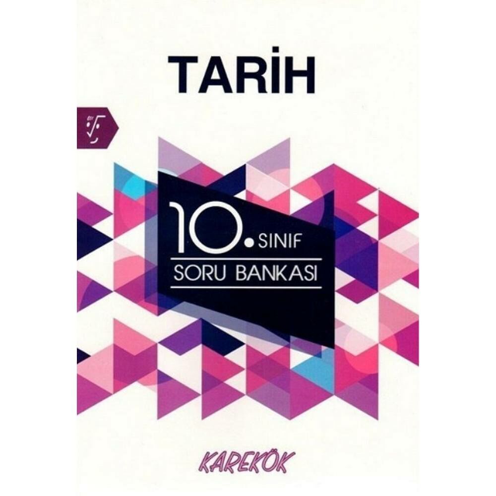 Karekök 10.Sınıf Tarih Soru Bankası