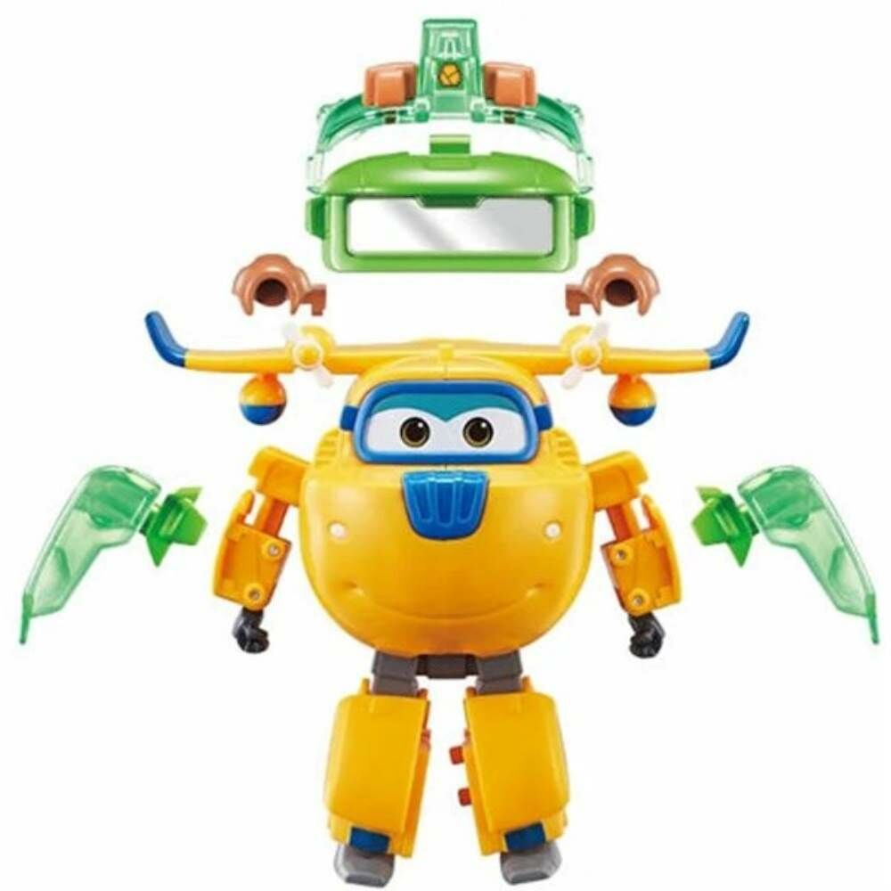 Harika Kanatlar Transforming Donnie Super Earth Ball 760966
