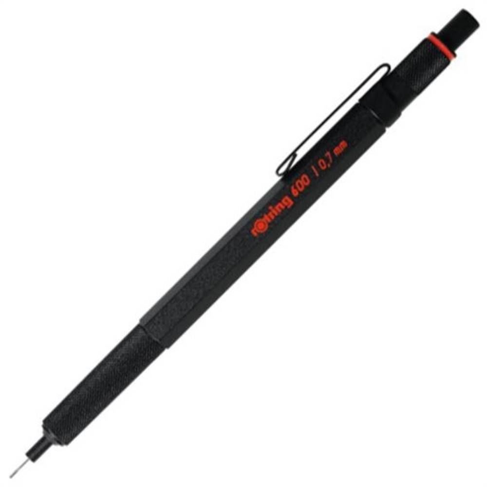 Rotring Versatil Kalem 600 0.7 Siyah 1904442