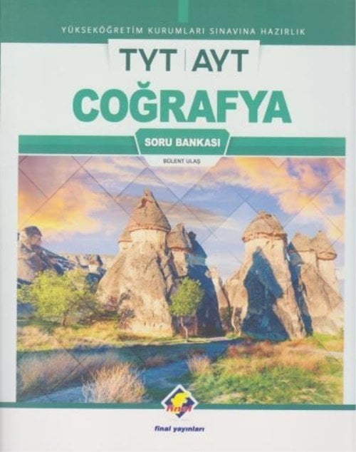 Final Tyt-Ayt Coğrafya Soru Bankası