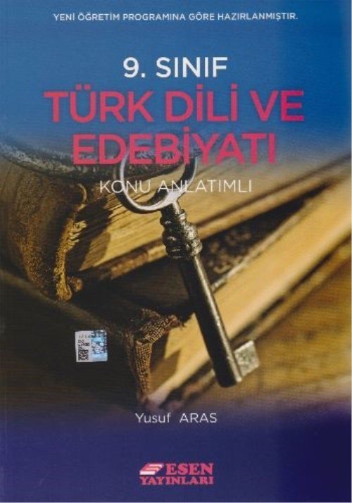 Esen 9.Sınıf Türk Dili Ve Edebiyatı Konu Anlatımlı