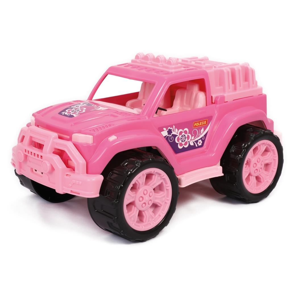 Polesie Lejyon Arazi Aracı No:2 Pembe 84125
