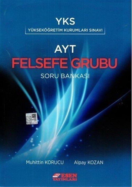 Esen Ayt Felsefe Grubu Soru Bankası