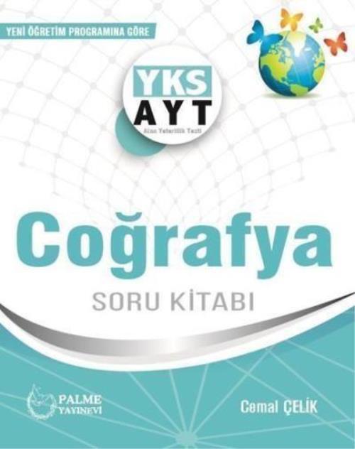 Palme Ayt Coğrafya Soru Bankası