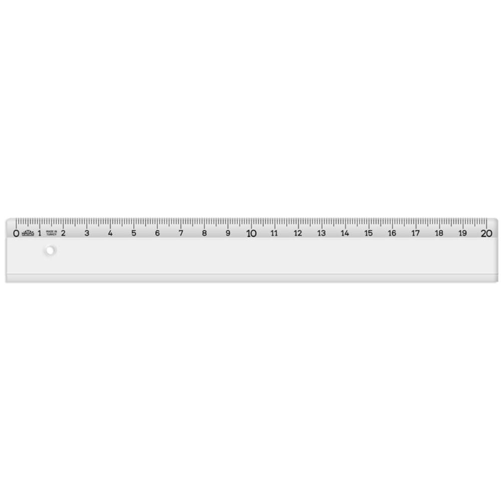 Hatas Cetvel Öğrenci Ekonomik 20 Cm 00145