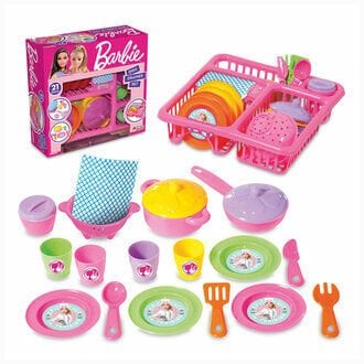 Barbie Bulaşık Seti 01753