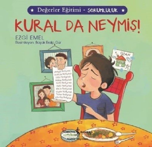 Değerler Eğitimi Sorumluluk Kural Da Neymiş