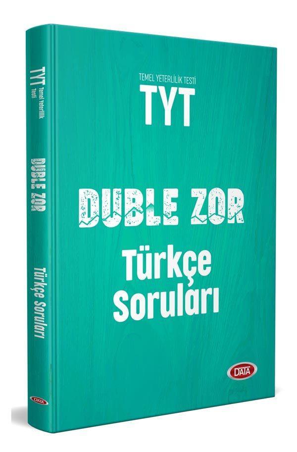 Data Tyt Duble Zor Türkçe Soruları