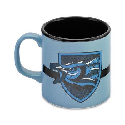 Harry Potter Ravenclaw MUG Mavi Siyah Kupa