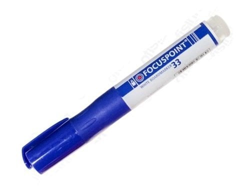 Focuspoint Tahta Kalemi 33 Mavi