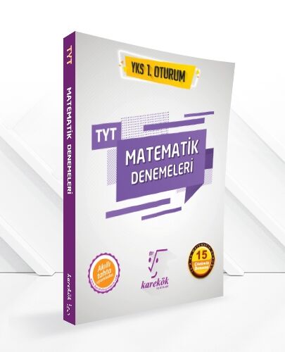 Karekök TYT Matematik 15 Çözümlü Deneme
