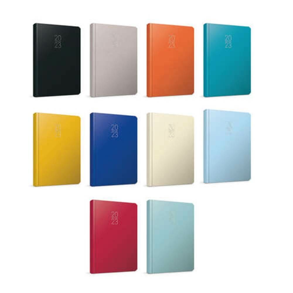 Gıpta 0106-ECK ECO 17x24 Günlük Çizgili Ajanda