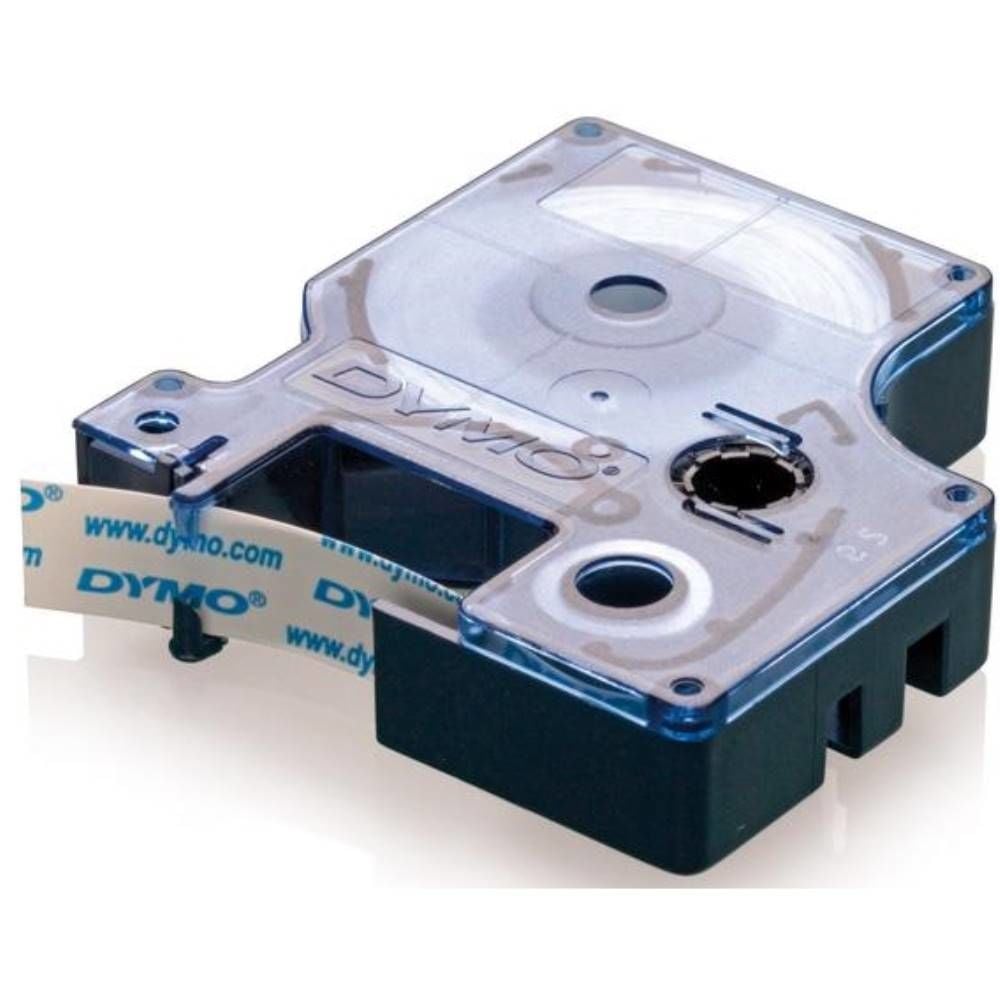 Dymo Şerit D1 19Mm X 7Mt Beyaz/Kırmızı 720850 45805