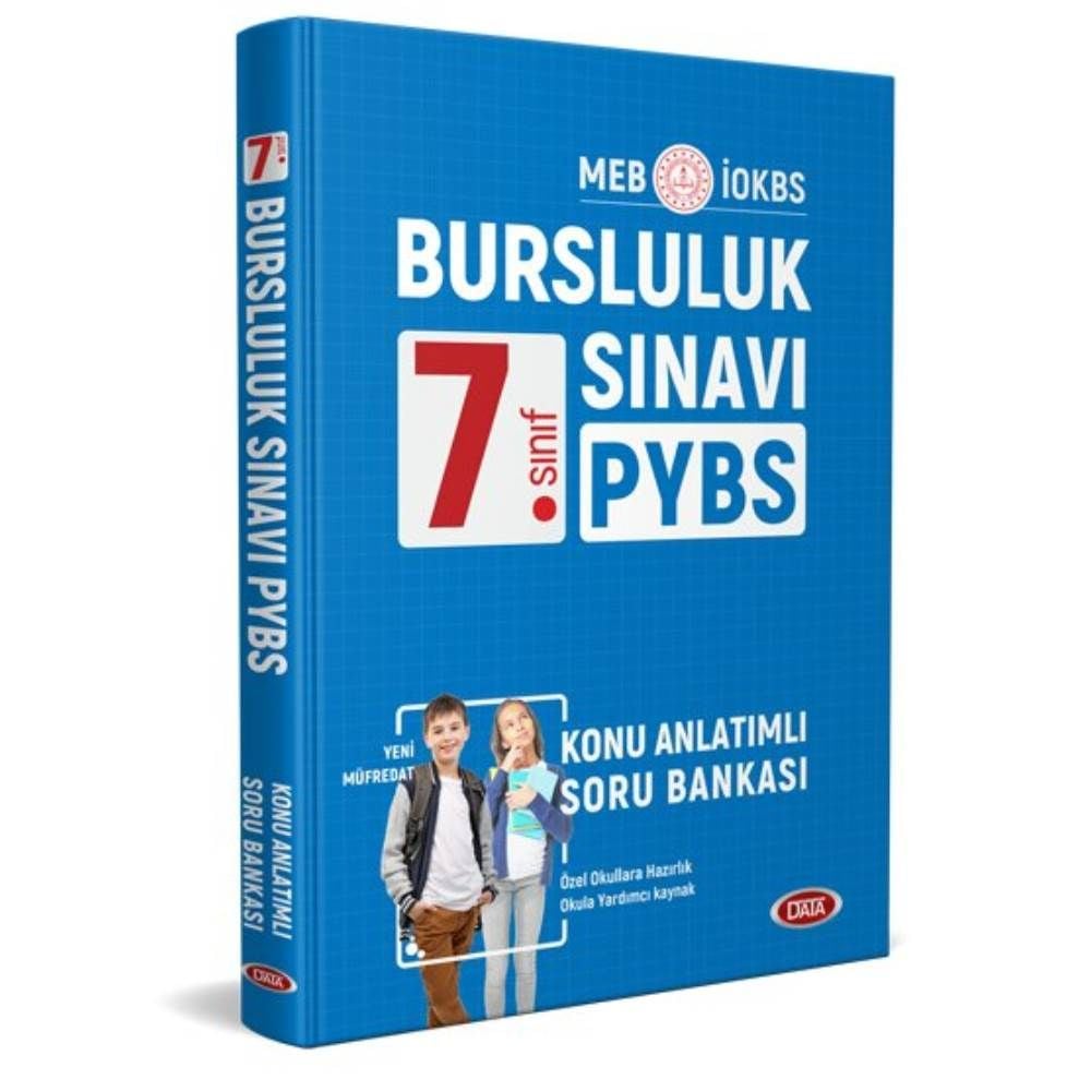 Data 7.Sınıf Bursluluk Sınavı