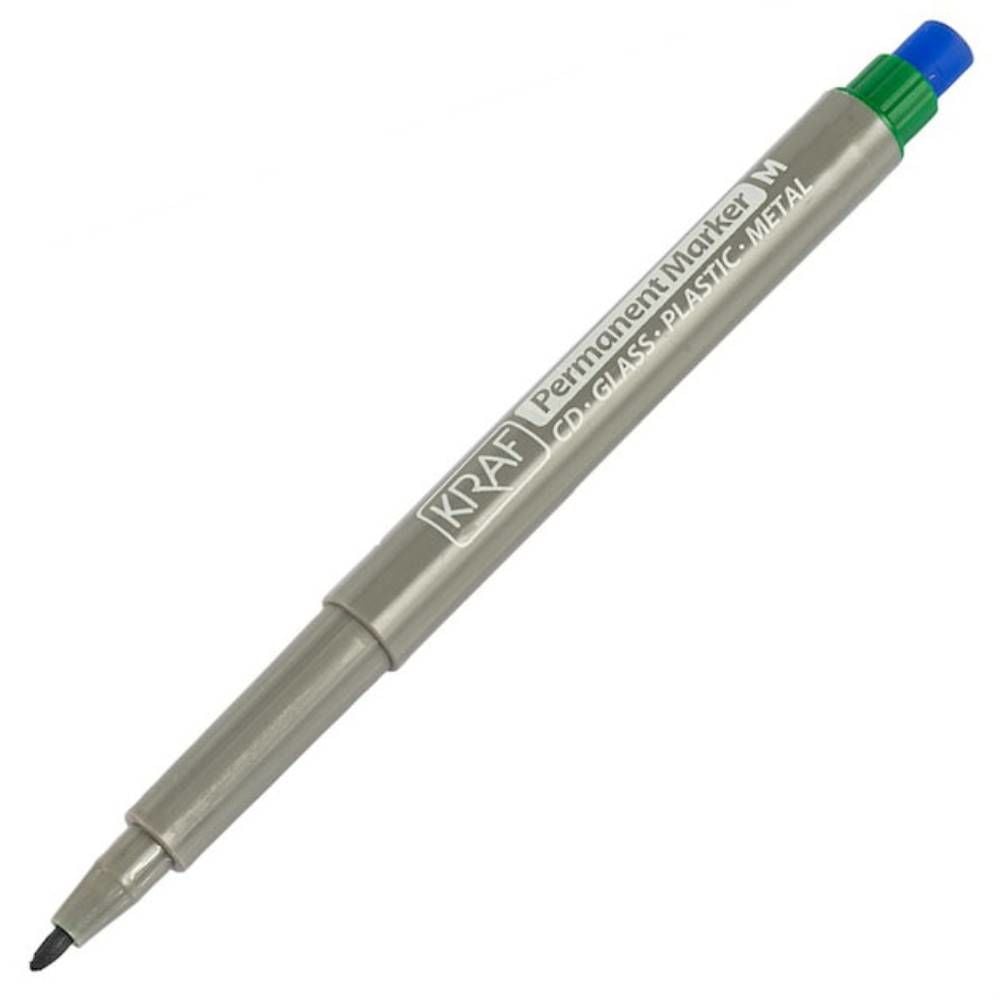 Kraf Asetat Kalemi Silgili (M) 260 Yeşil