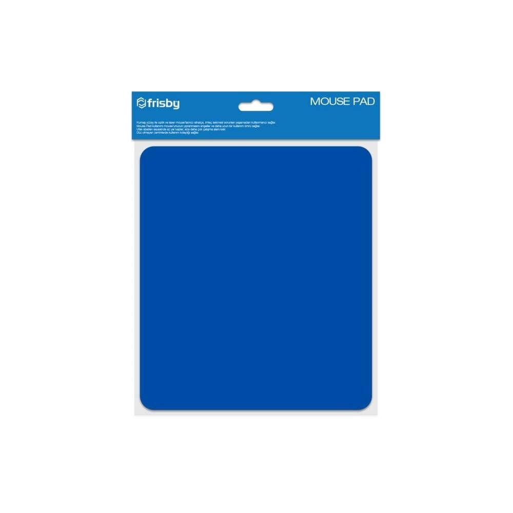 Frisby FMP-760-M Mouse Pad Kumaş (Mavi)220 x 250 x 5mm
