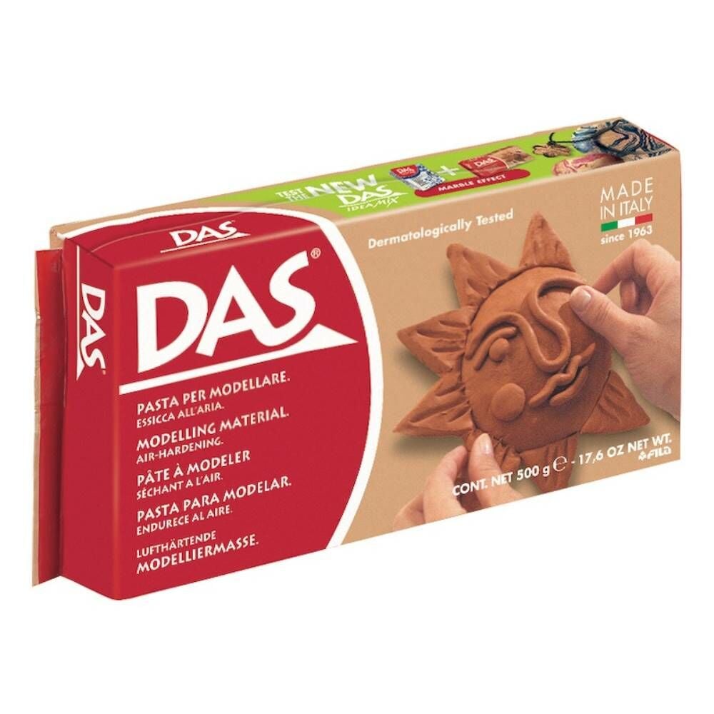 Das Seramik Kili 1/2 Kg Toprak 387100