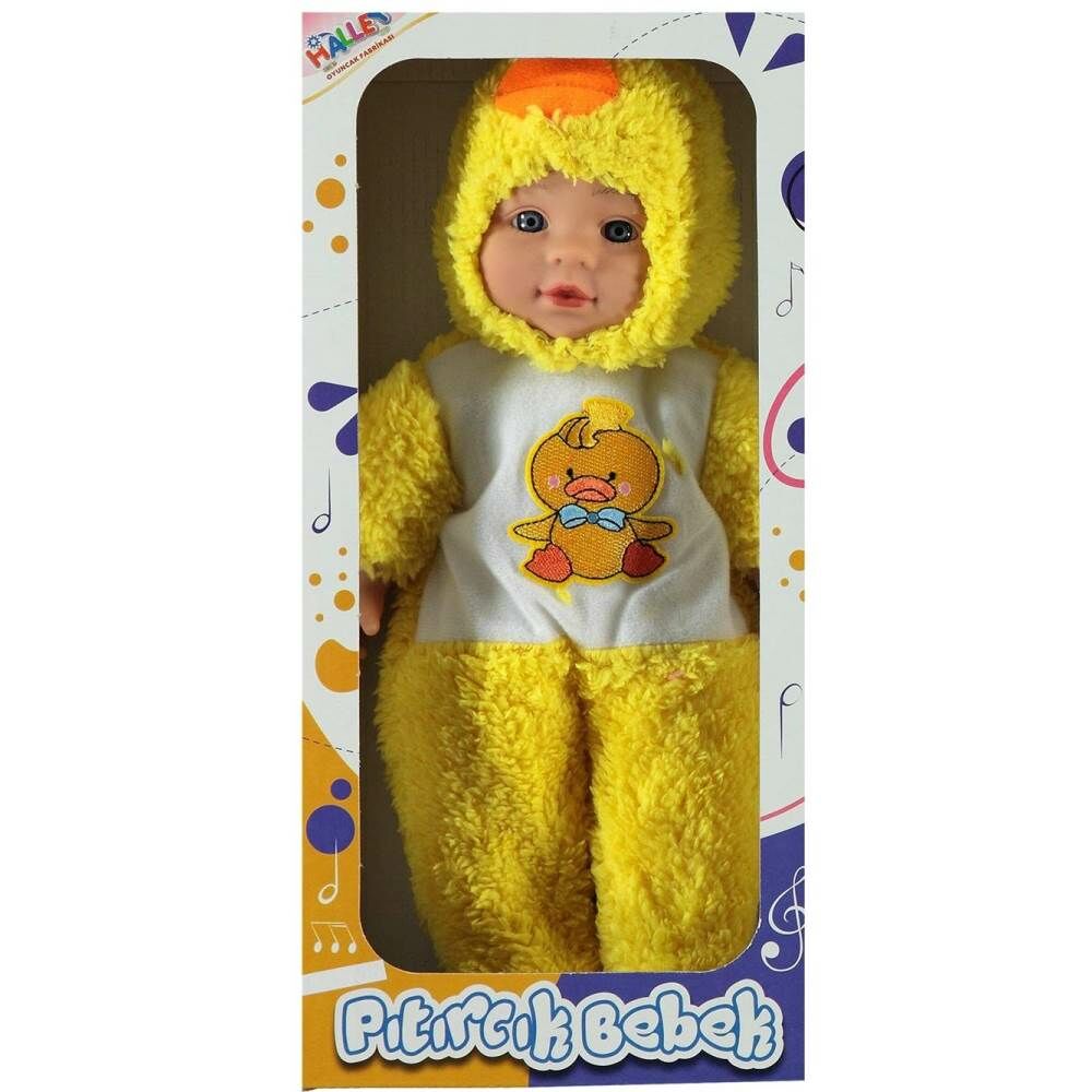 Halley PL78767 35 cm Kostümlü Pıtırcık Bebek