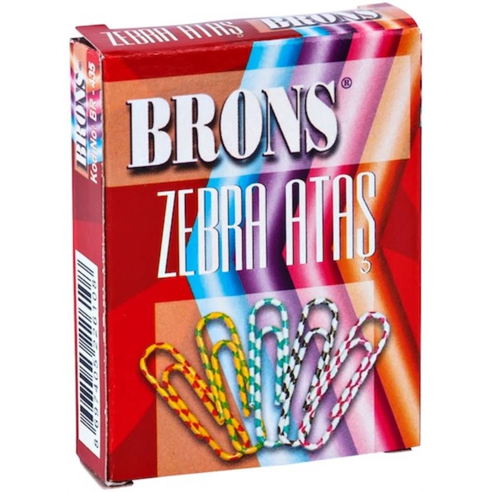 Brons Ataş Zebra Br-435