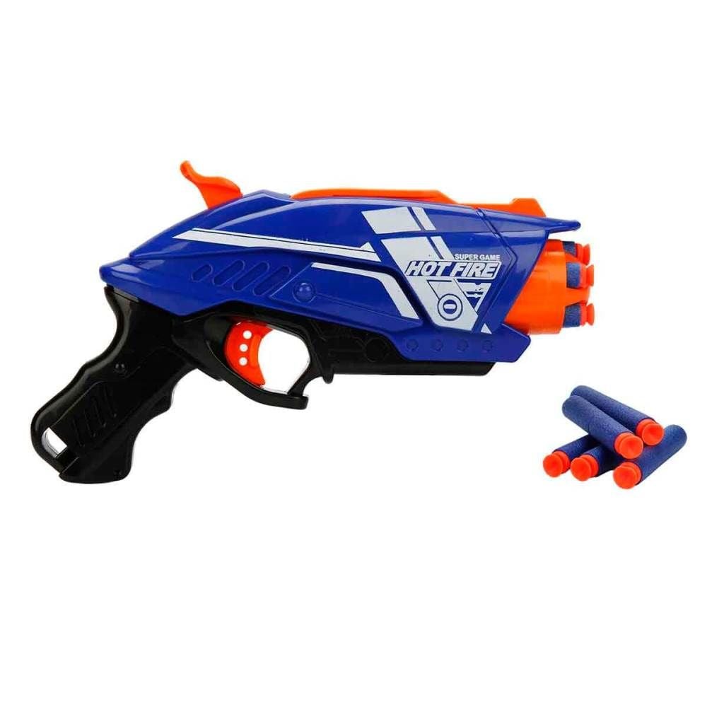 Prestij Sünger Mermi Atan Nişancı 4 Nerf 6262