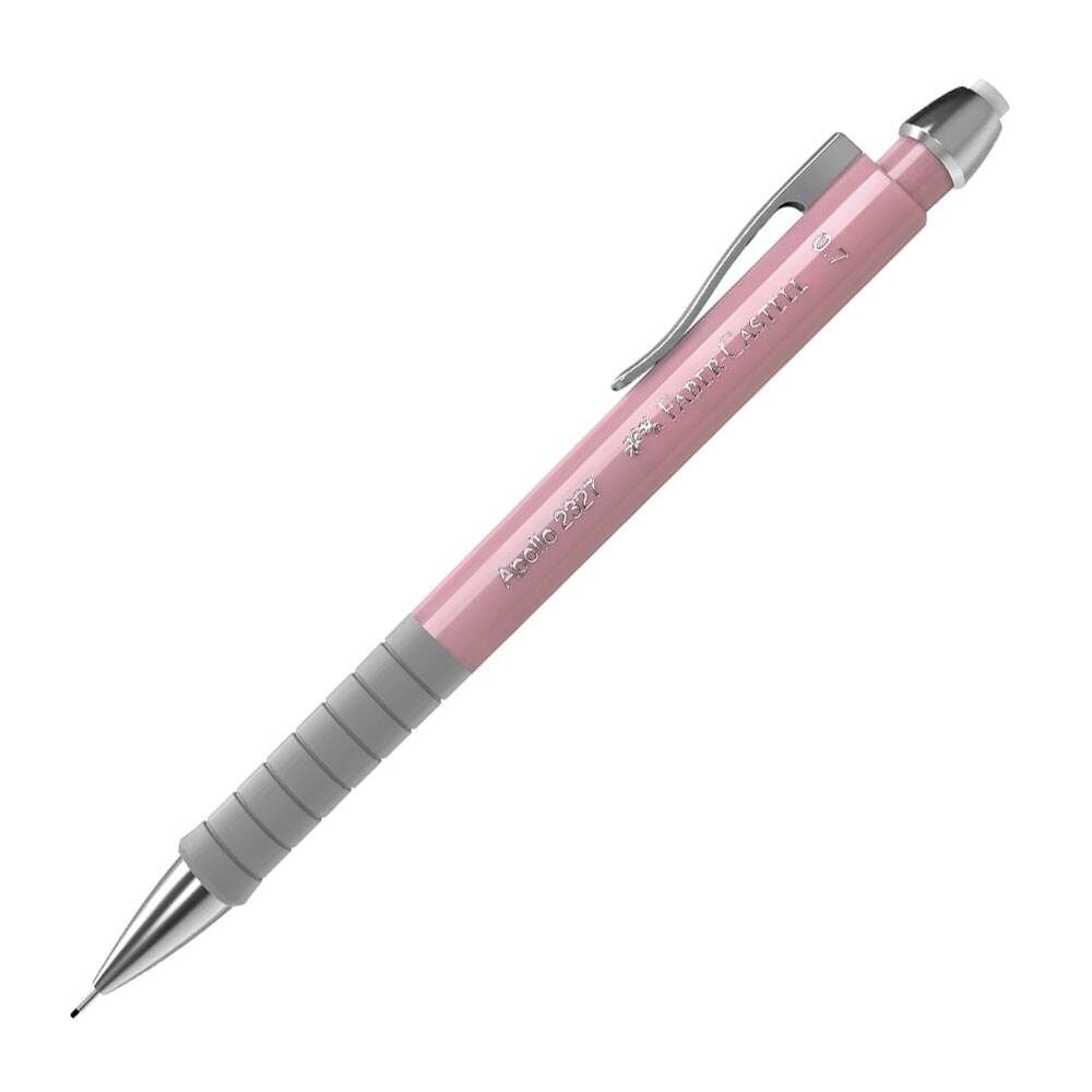 Faber Castell Apollo Urban Versatil Kalem 07 mm Gül Kurusu 232711