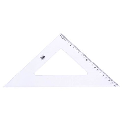 Hatas Teknik okul Öğrenci Gönye Seti 32/45 0800