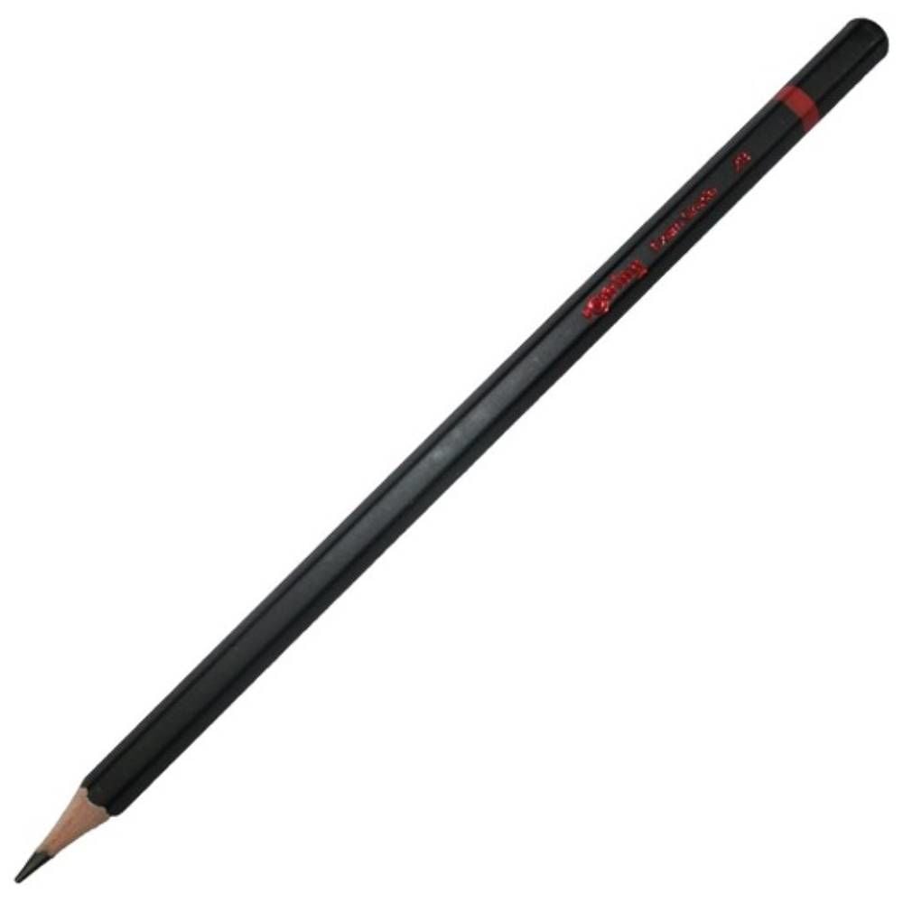 Rotring Kurşun Kalem Sınav 2B 2090068
