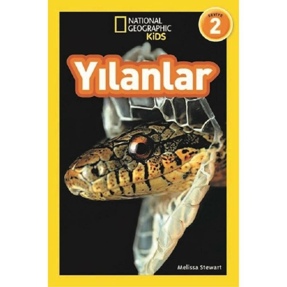 National Geographic Yılanlar Seviye 2