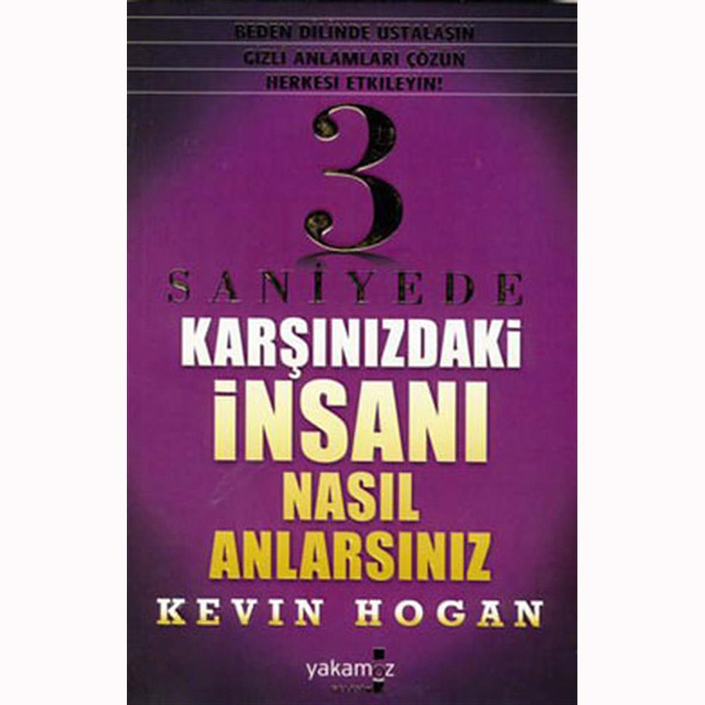 3 Saniyede Karşınızdaki İnsanı Nasıl Anlarsınız