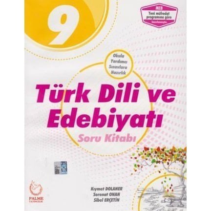 Palme 9.Sınıf Türk Dili ve Edebiyatı Tematik Soru Bankası