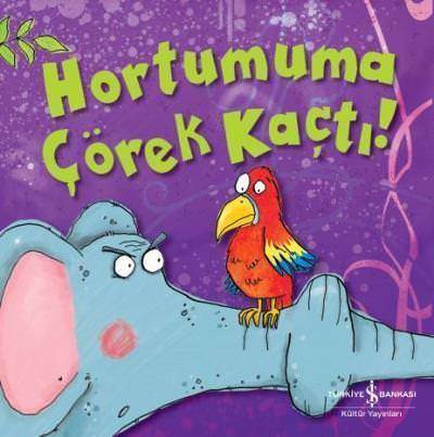 Hortumuma Çörek Kaçtı