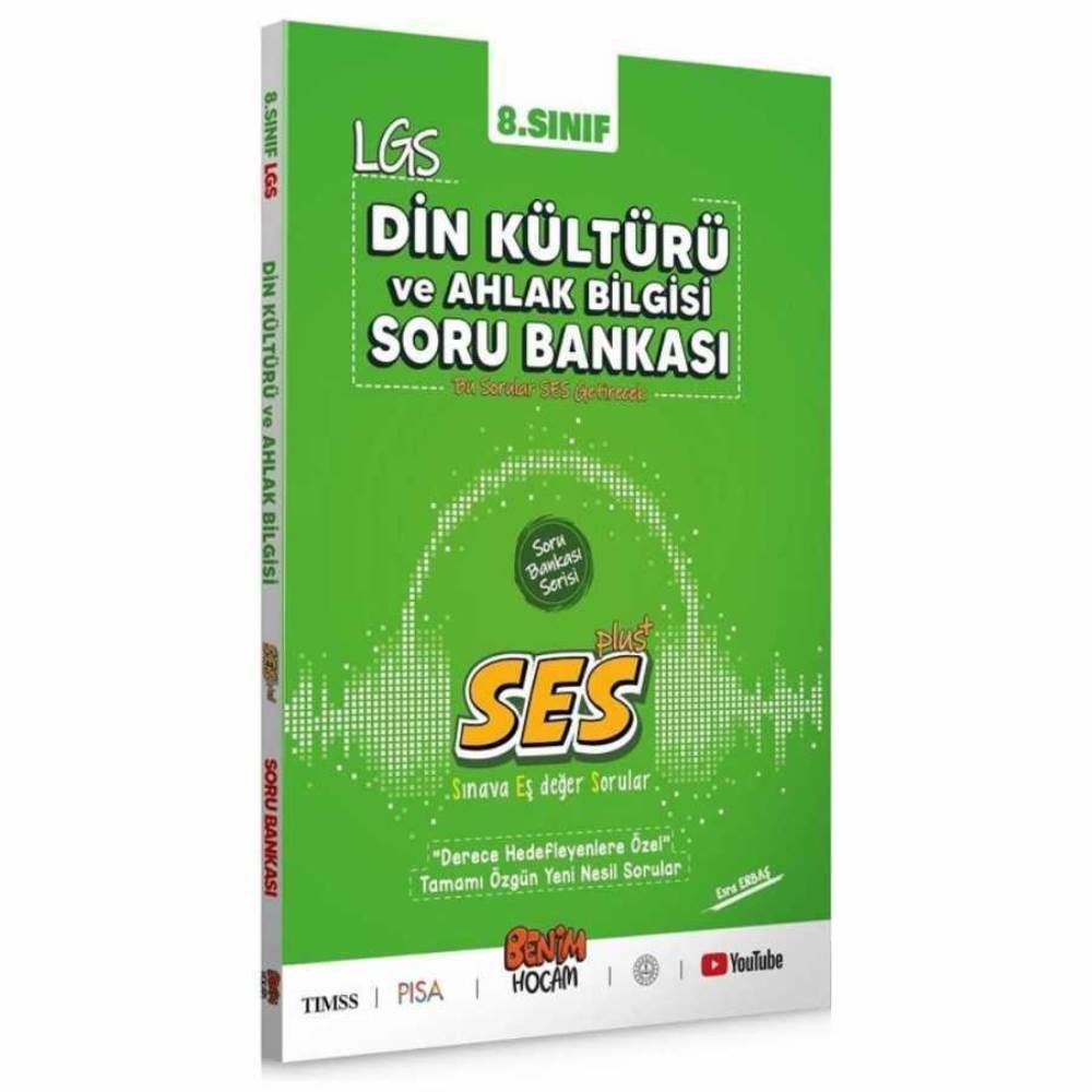 Benim Hocam 8.Sınıf Lgs Din Kültürü Soru Bankası