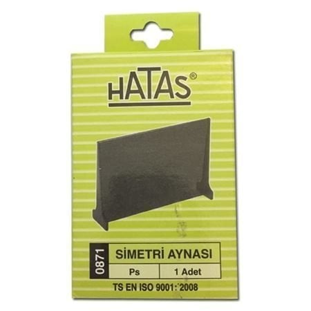 Hatas Simetri Aynası 0871
