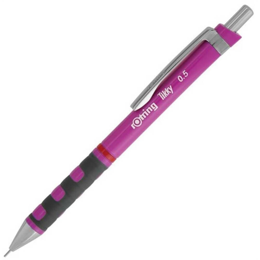 Rotring Versatil Kalem Tıkky 0.5 Mor 2007255