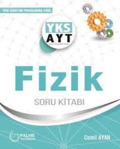 Palme AYT Fizik Soru Bankası
