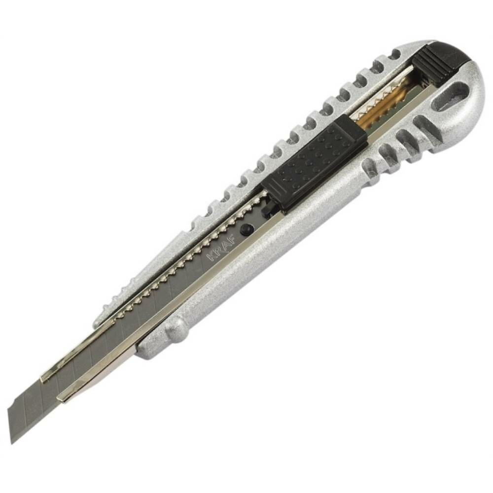 Kraf Maket Bıçağı Dar Metal Gövdeli 665G
