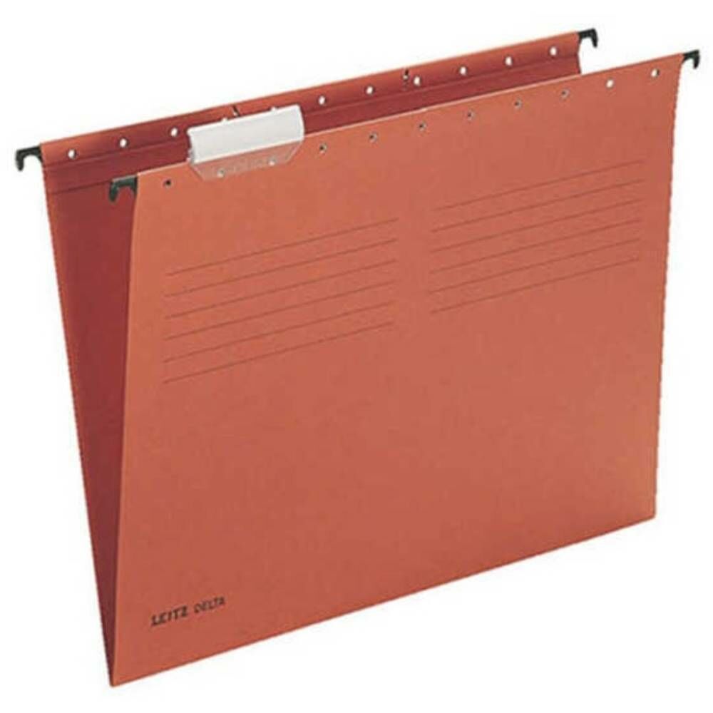 Leıtz Askılı Dosya L-6515 Turuncu