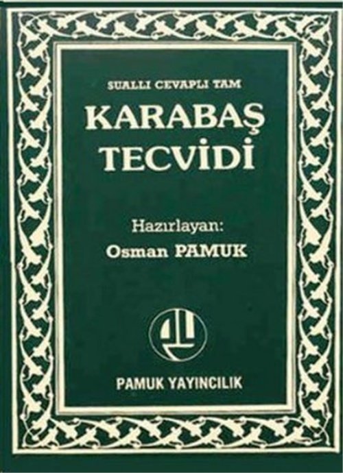 Pamuk Karabaş Tecvidi