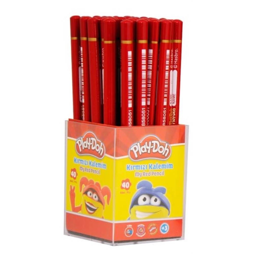 Play-Doh Kırmızı Kalemim Play-Kk002
