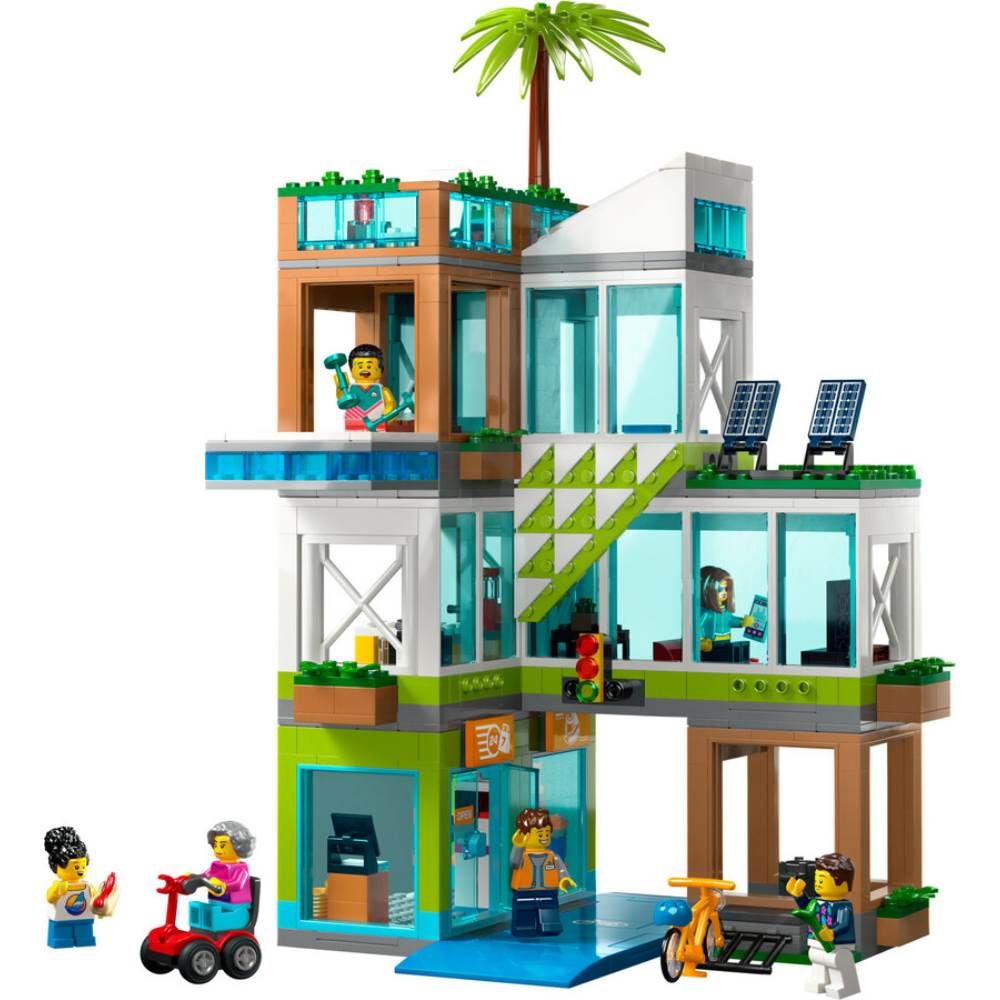 LEGO® City Apartman Binası 60365