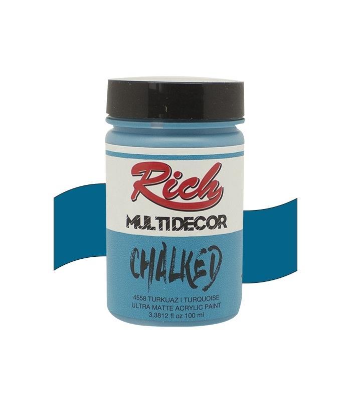 Rich Multi Decor Chalked Akrilik Boya 100 cc Patina 100-4560