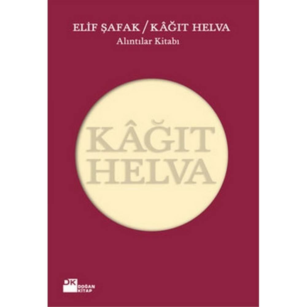 Kağıt Helva