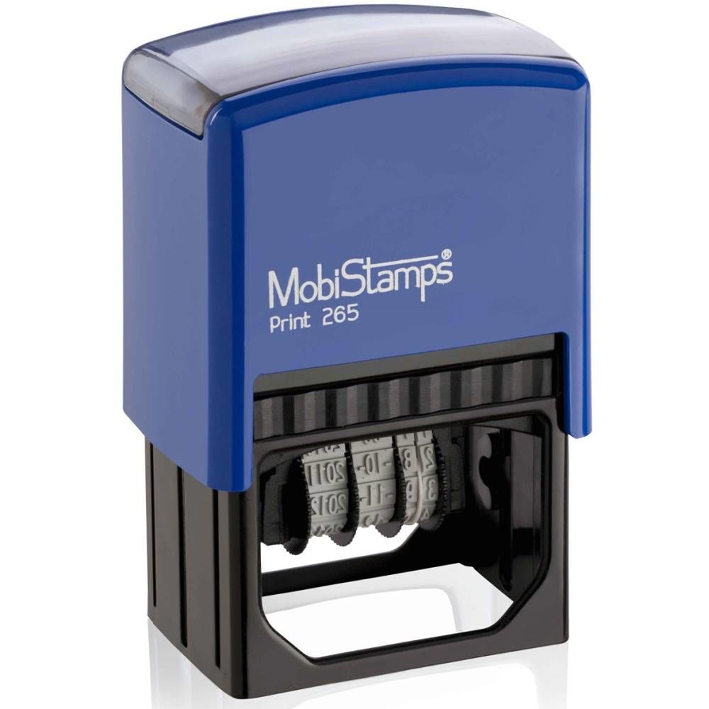 Mobistamps Tarih Kaşe Dikdörtgen 265
