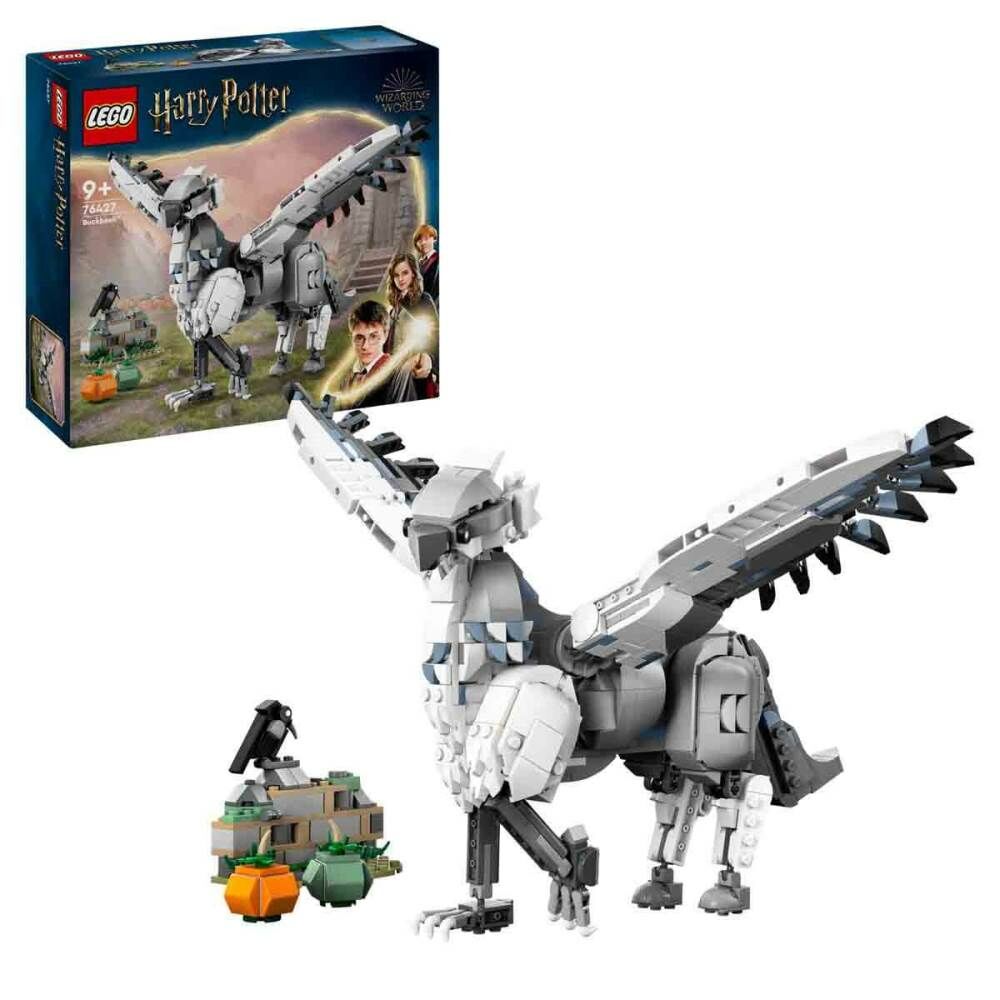 LEGO® Harry Potter™ Şahgaga 76427