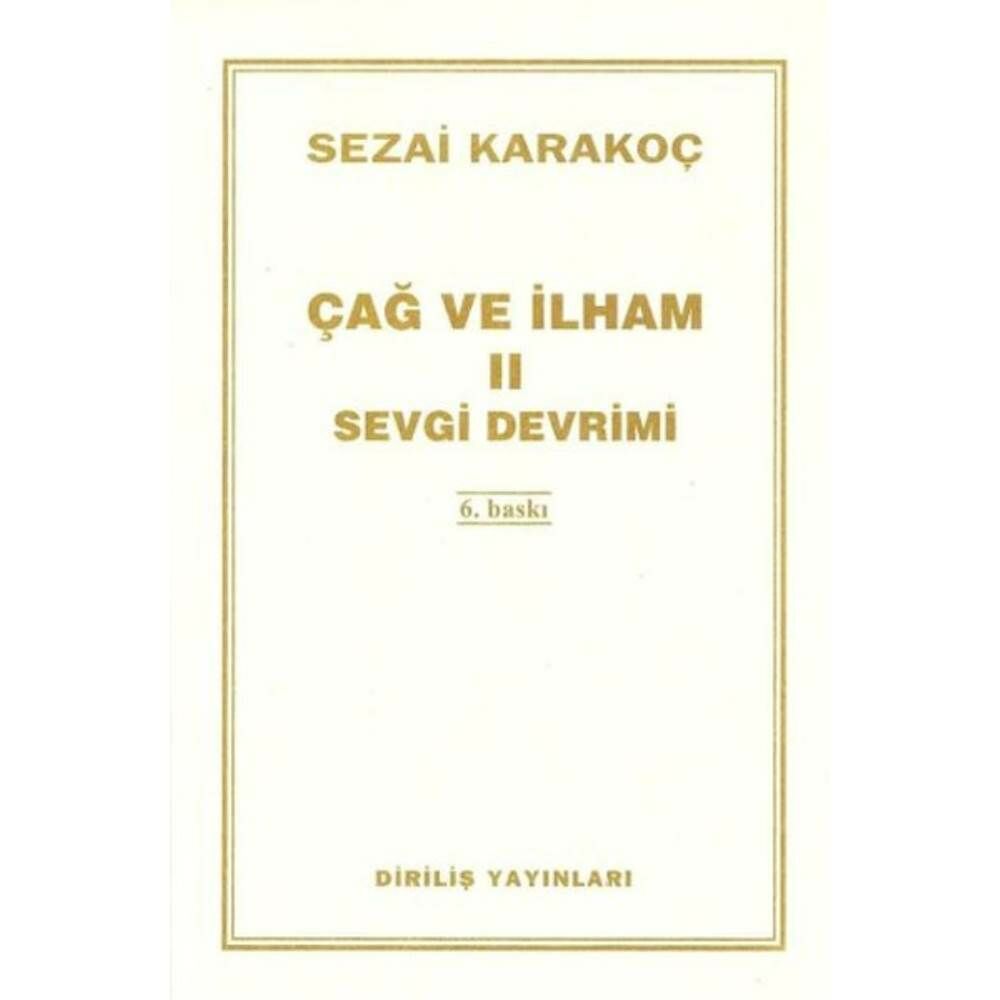 Çağ ve İlham